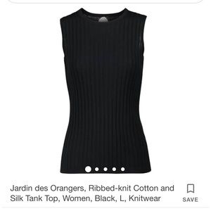 Simon Miller designer tank